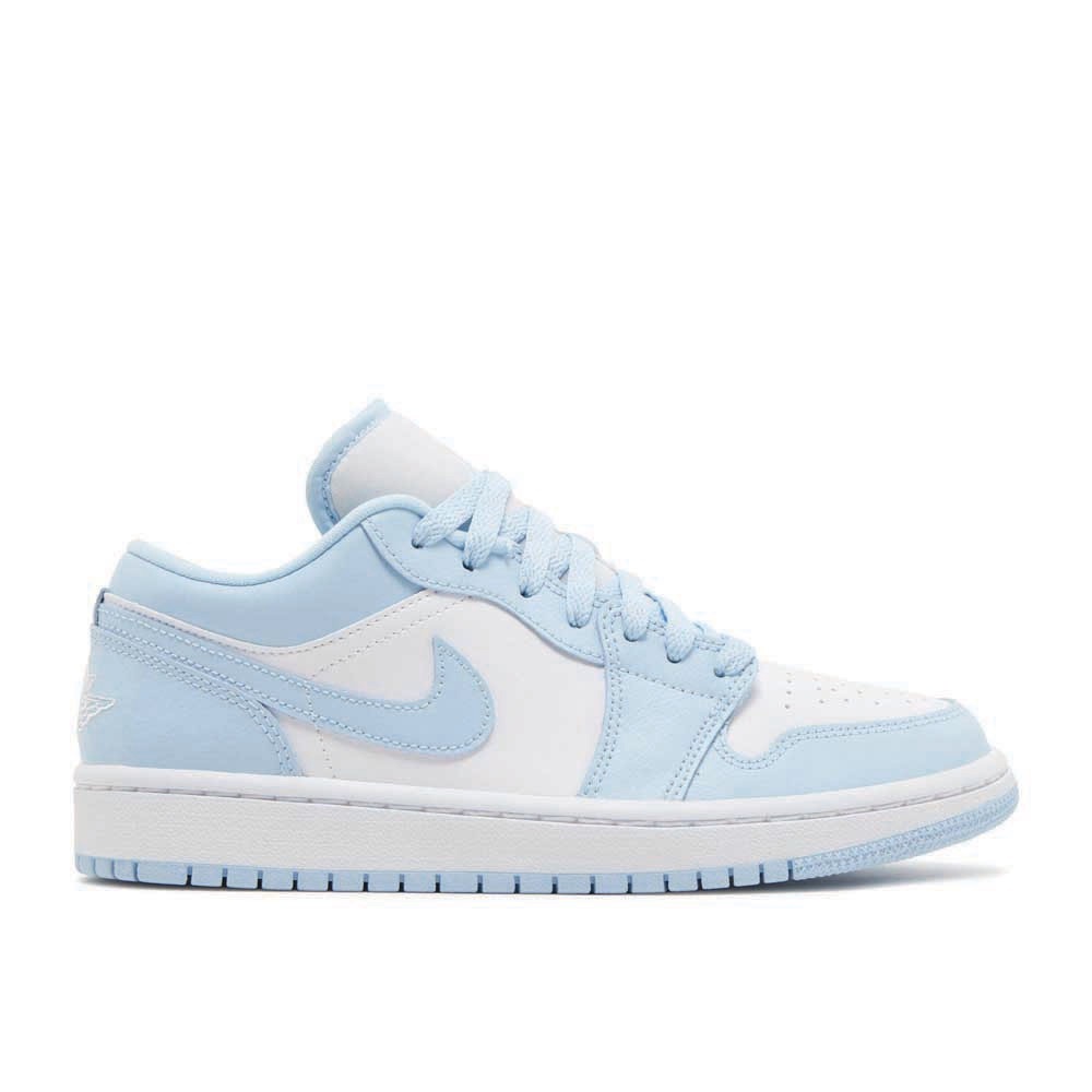Air Jordan 1 Low ‘Ice Blue’ Classic Kicks